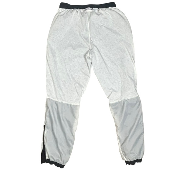 Y2K Reebok Tracksuit L 90's Retro Parachute Windbreaker Joggers - Picture 8 of 15